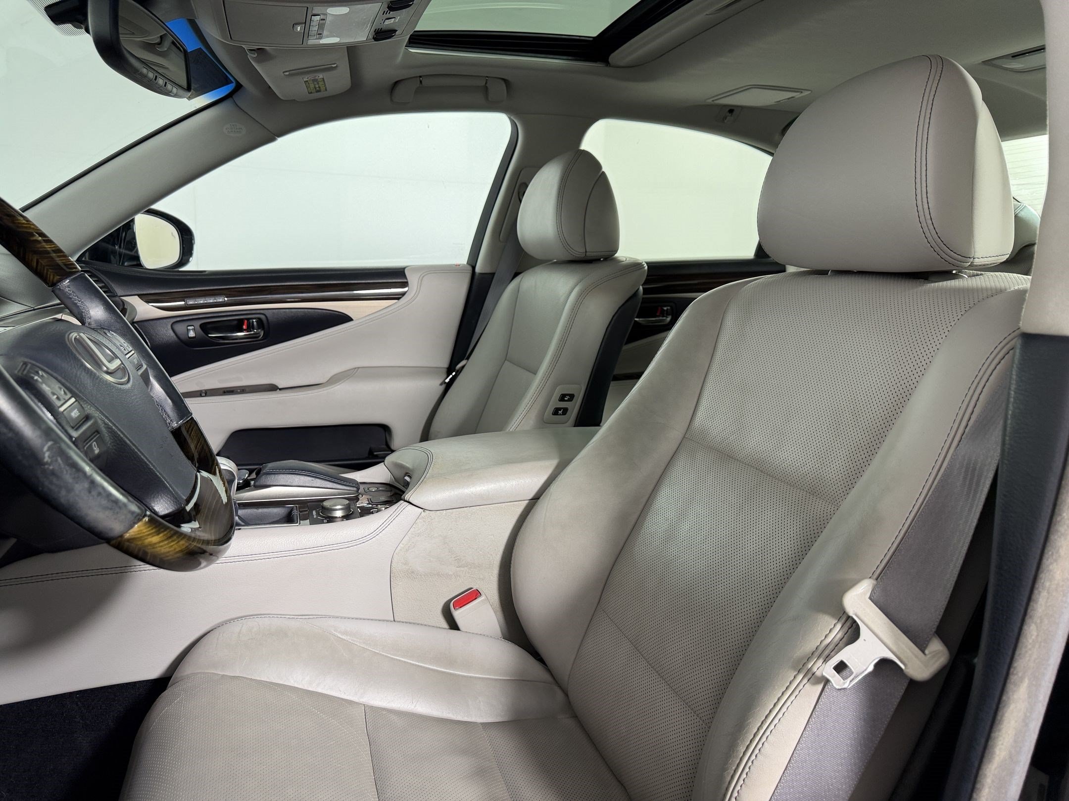 2014 LEXUS LS 460 LS 460 (4dr Sdn RWD) Sedan