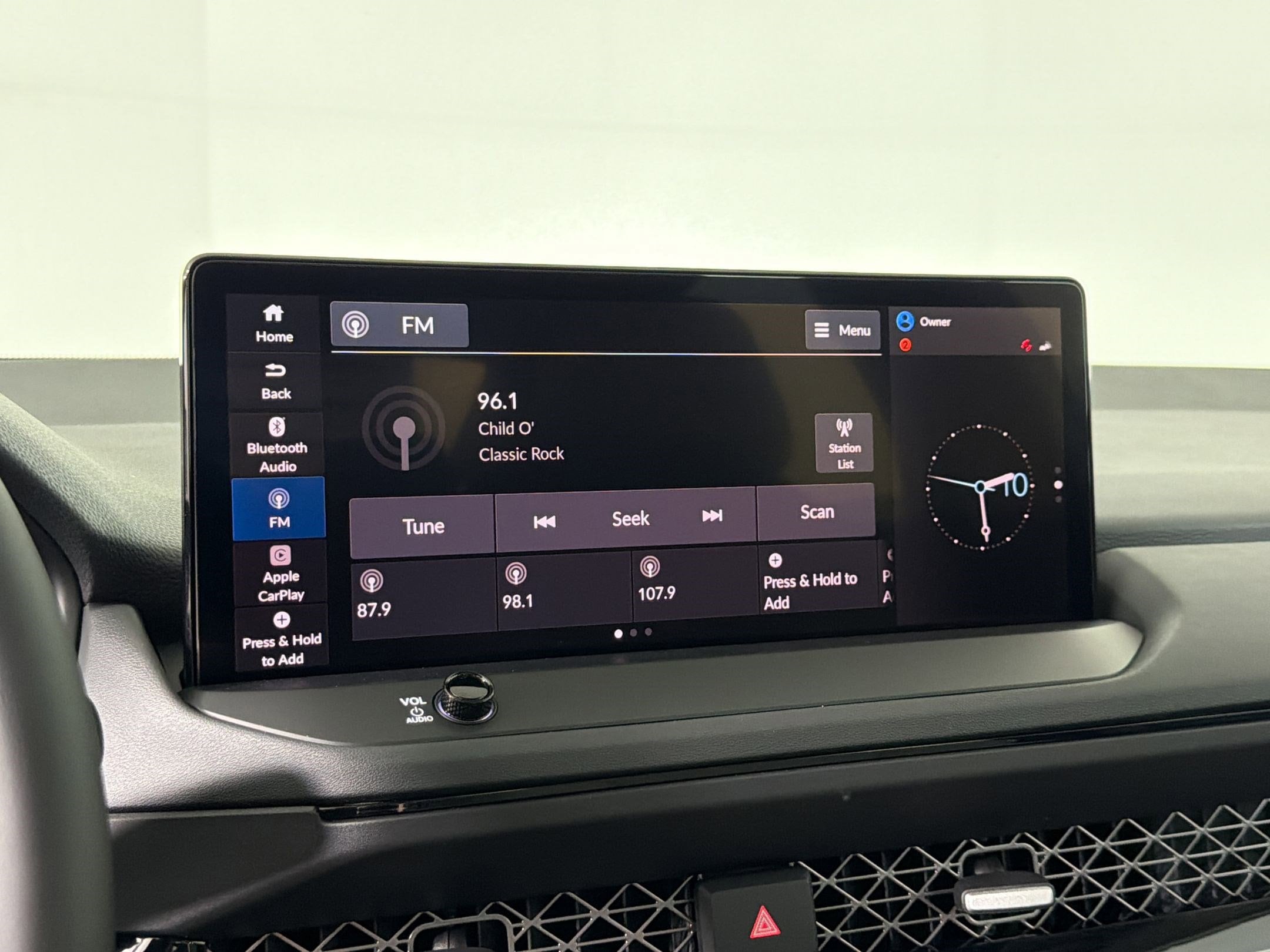 2026 Honda Accord Hybrid EX-L - Photo 22