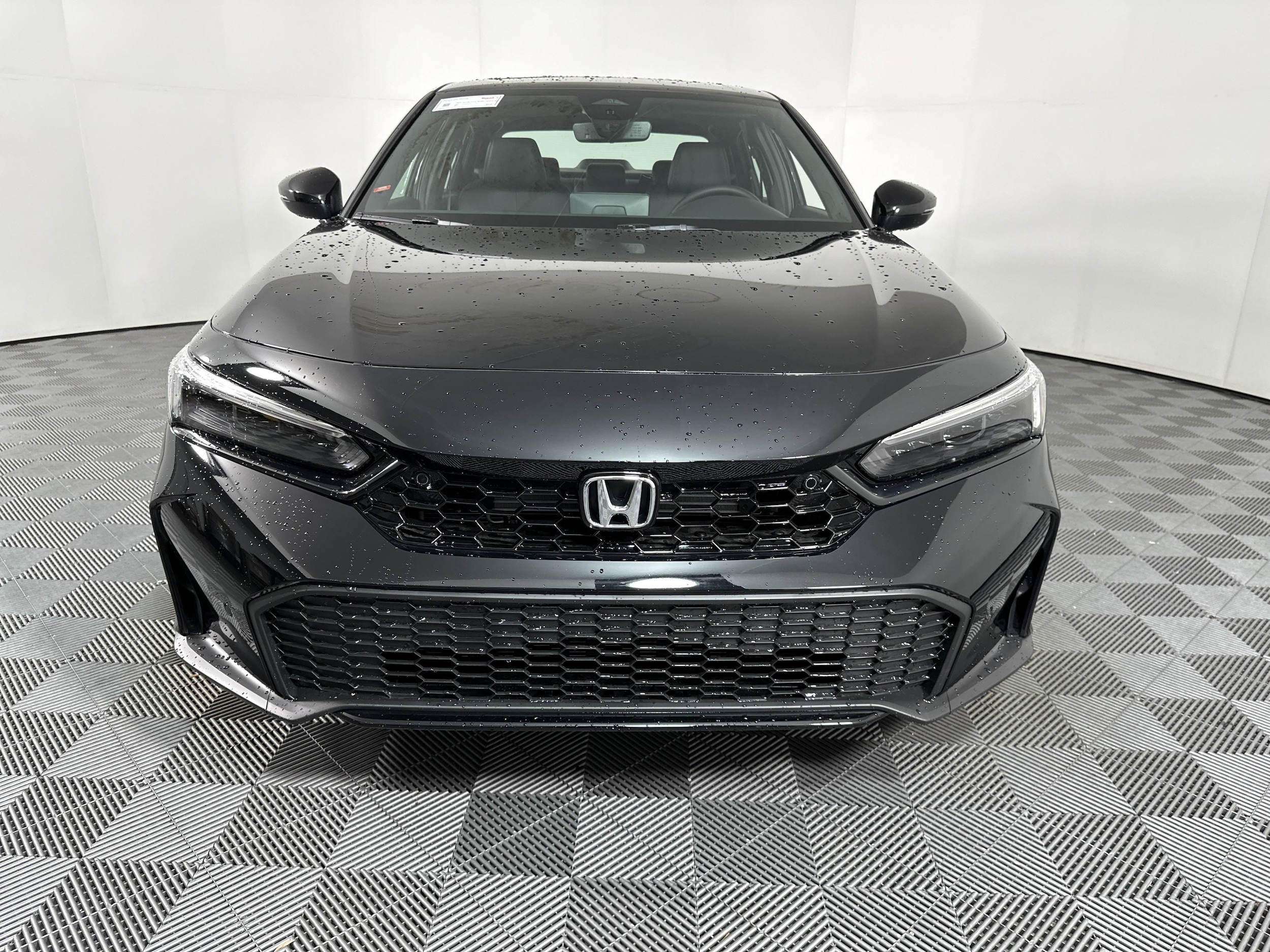 2025 Honda Civic Hybrid Sport Touring photo 3