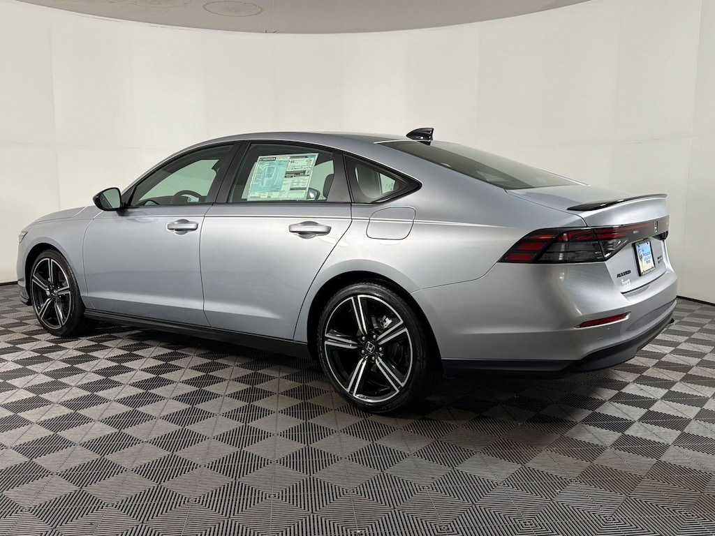 New 2026 Honda Accord Hybrid Sport Sedan