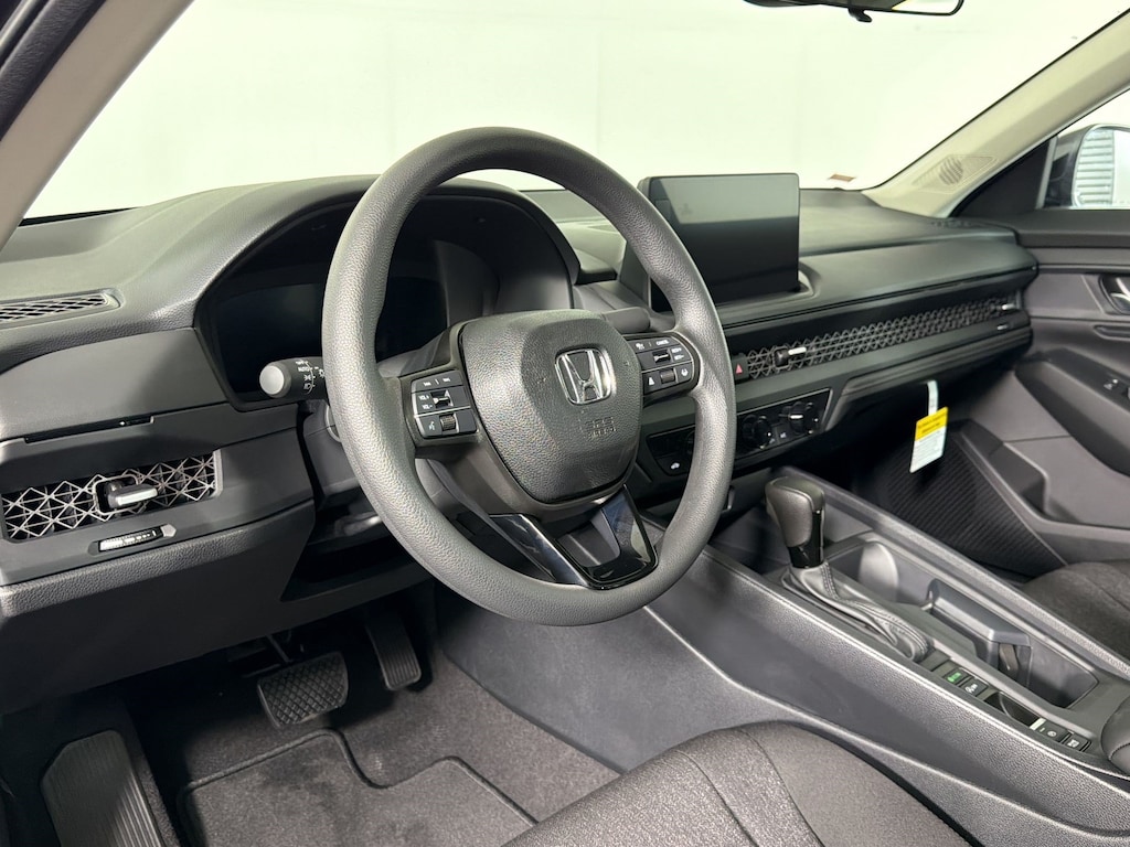 New 2026 Honda Accord SE Sedan