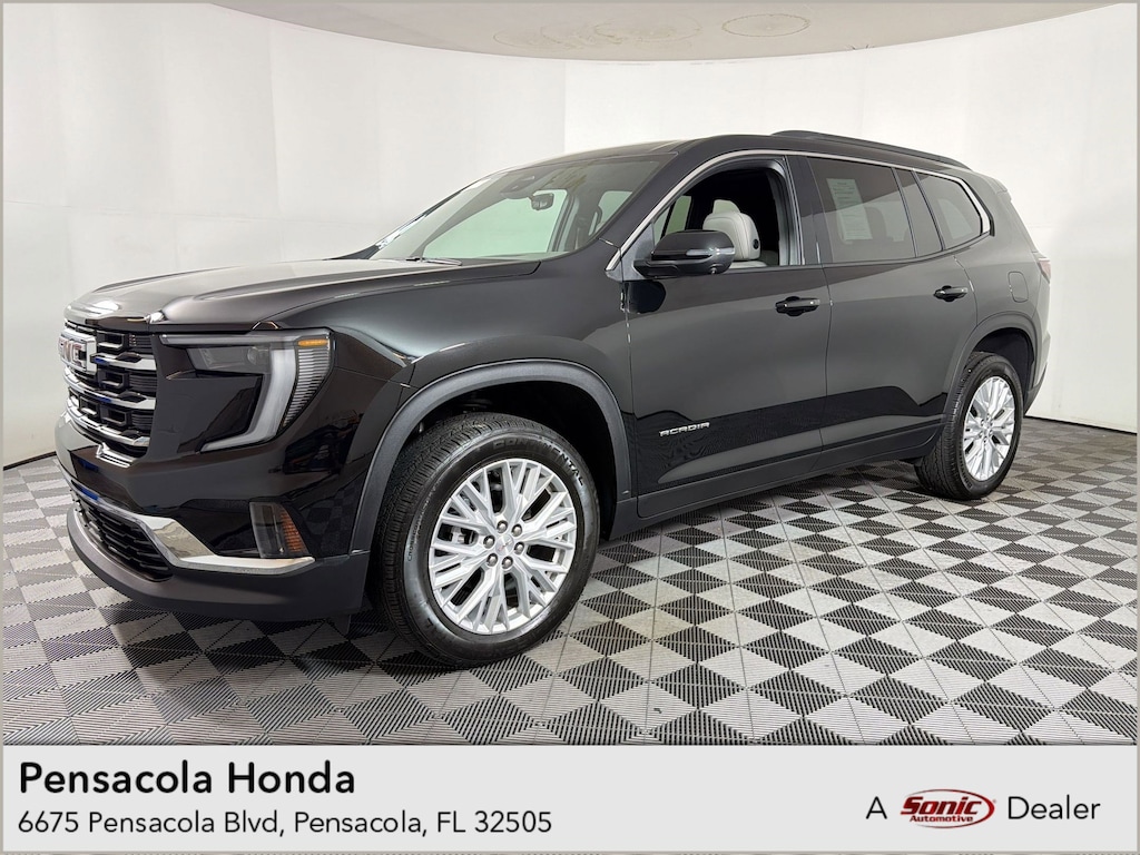 Used 2026 GMC Acadia FWD Elevation SUV