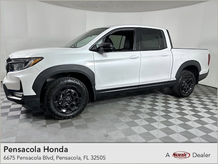 2025 Honda Ridgeline Sport Truck Crew Cab