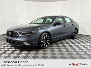 2026 Honda Accord Hybrid Touring Sedan