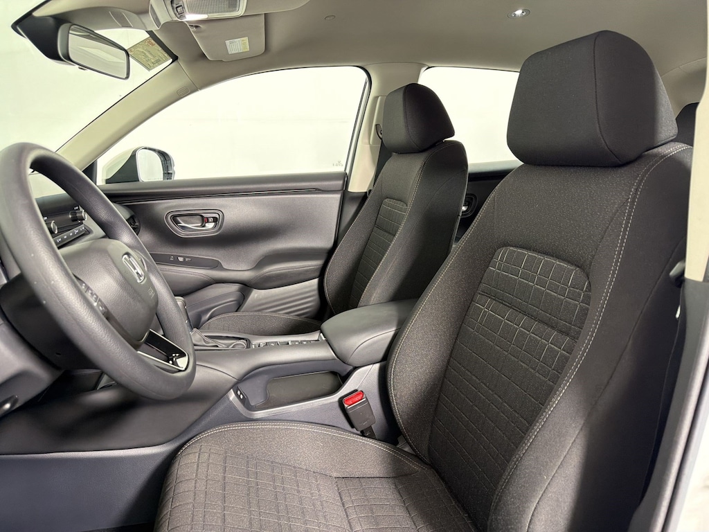 Certified 2024 Honda HR-V LX SUV