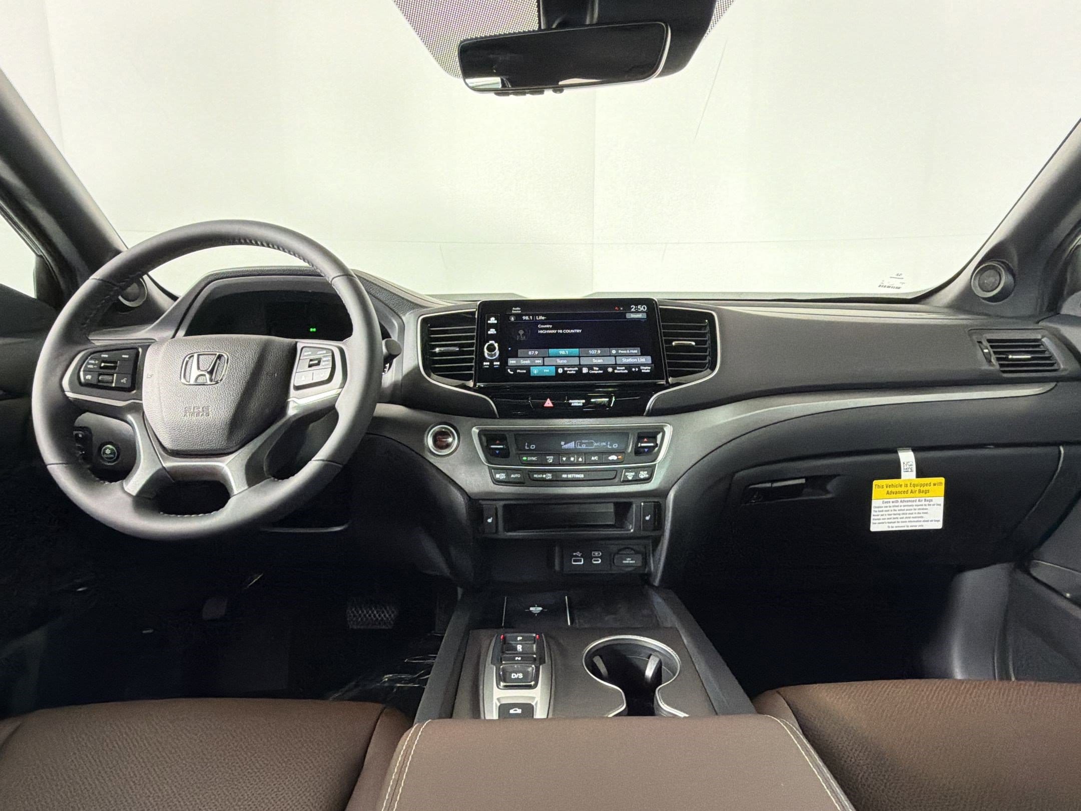 2026 Honda Ridgeline RTL - Photo 14