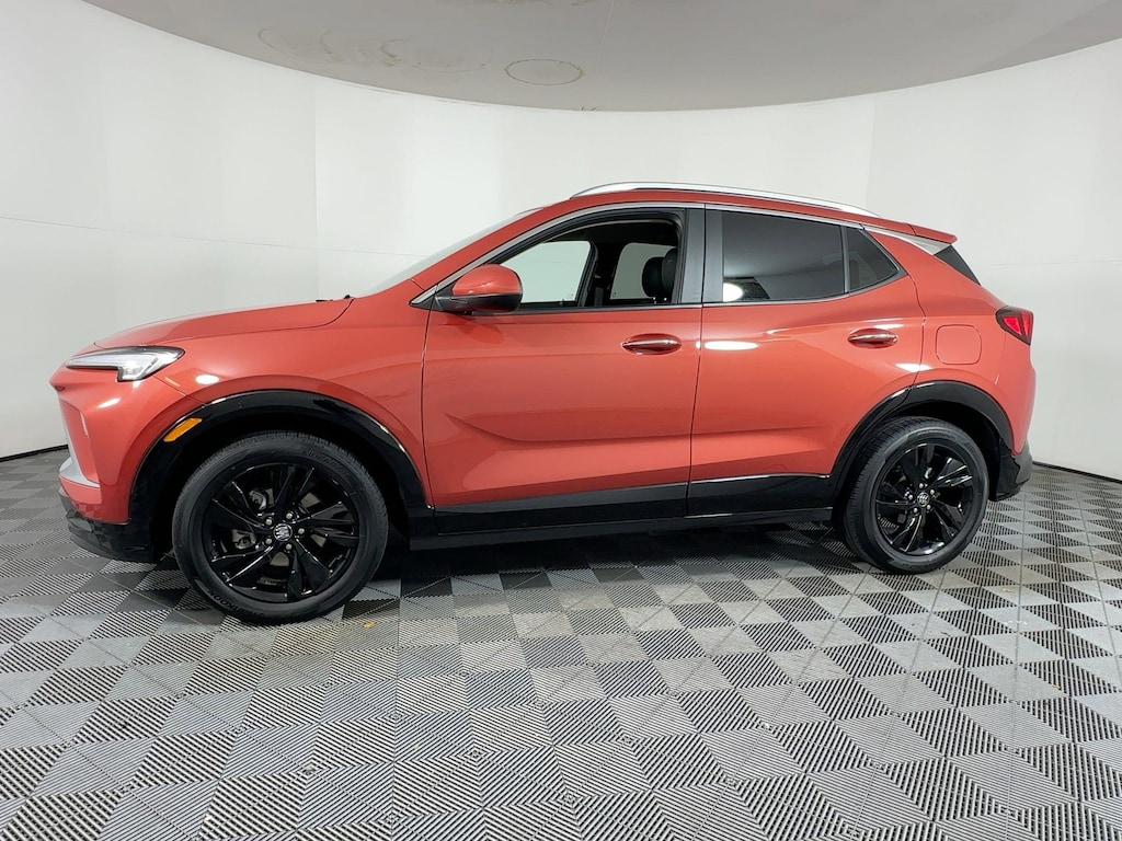 Used 2024 Buick Encore GX Sport Touring SUV