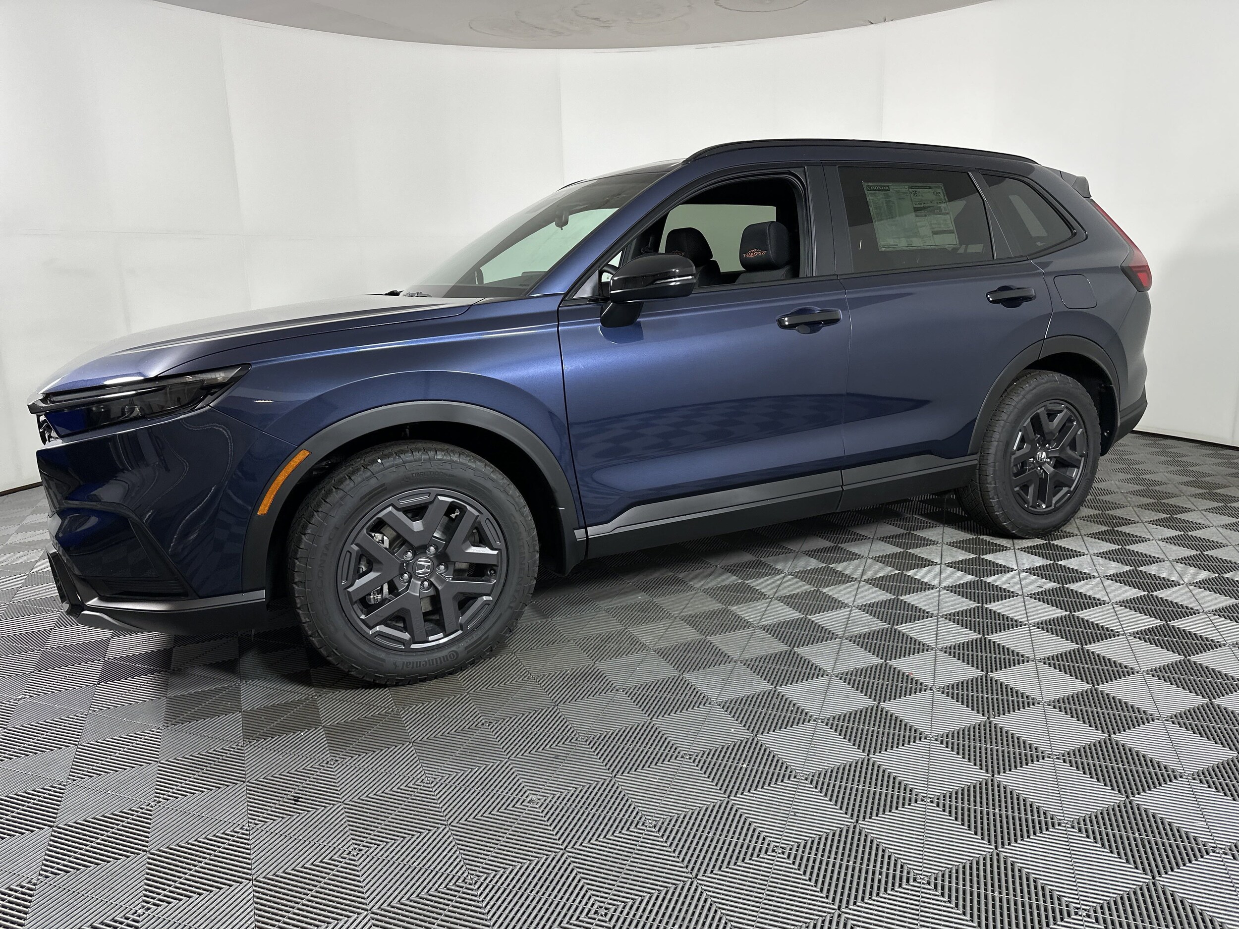 2026 Honda CR-V Hybrid photo 4