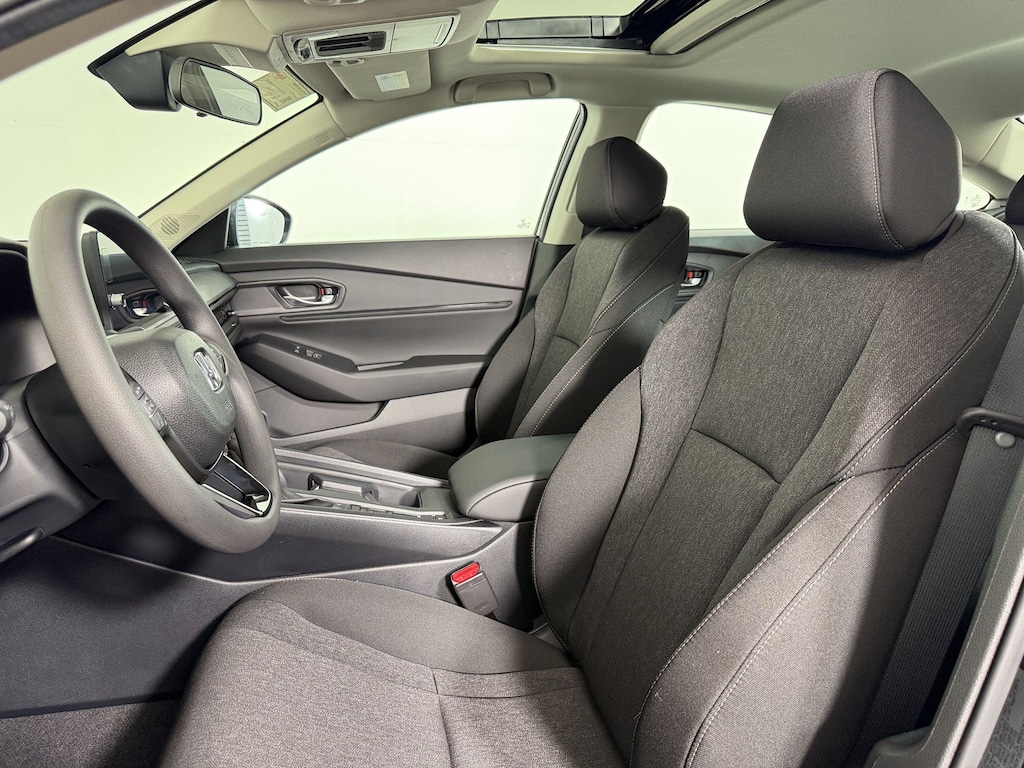 New 2026 Honda Accord SE Sedan