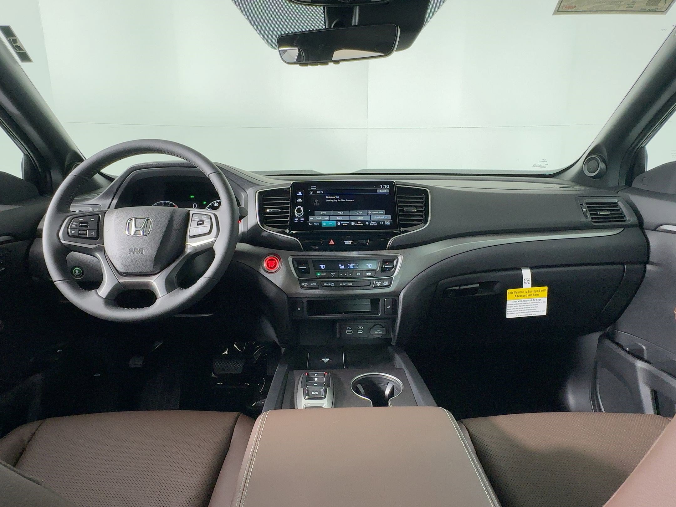 2026 Honda Ridgeline RTL - Photo 15