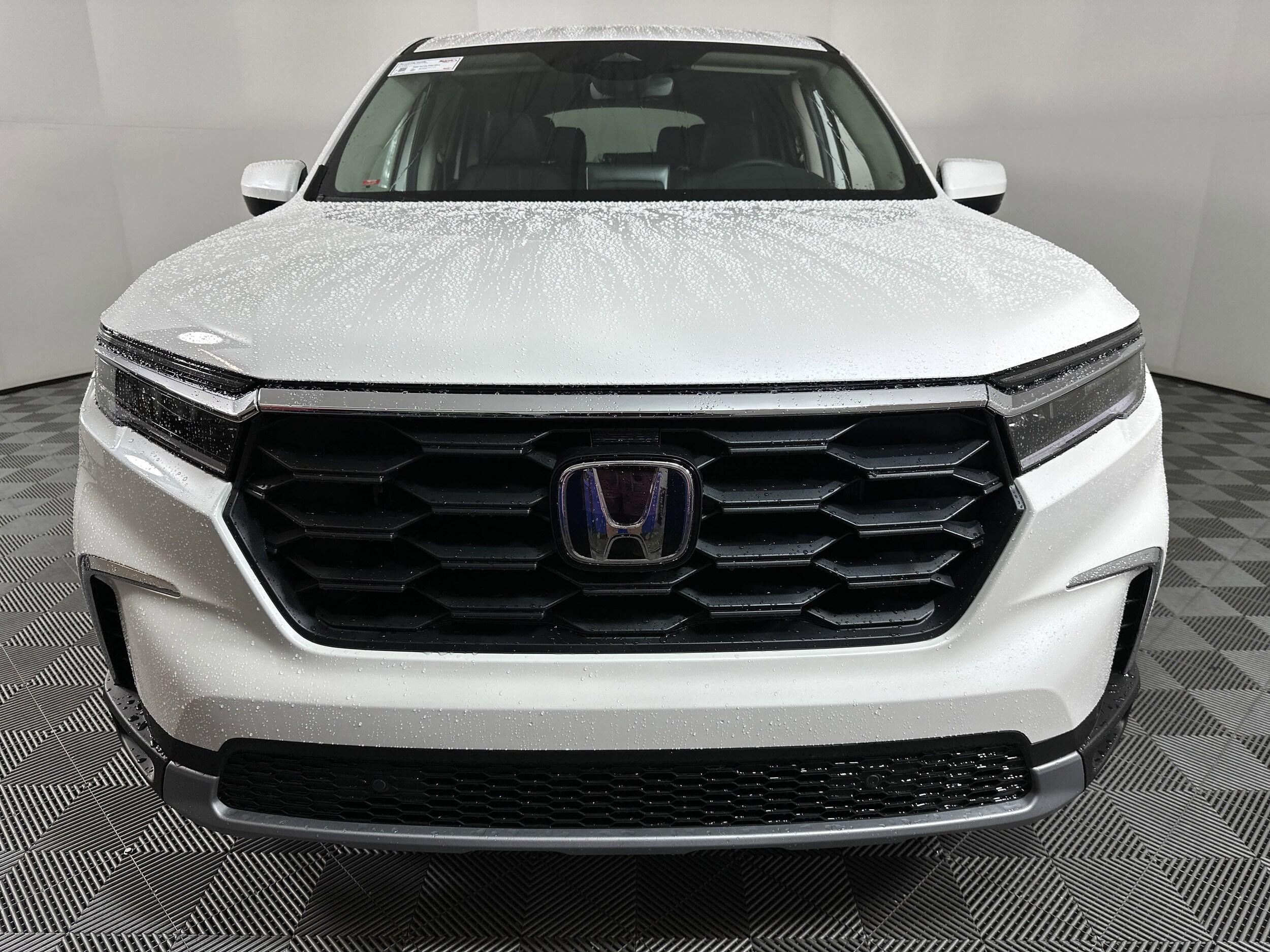 2025 Honda Pilot EX-L photo 3