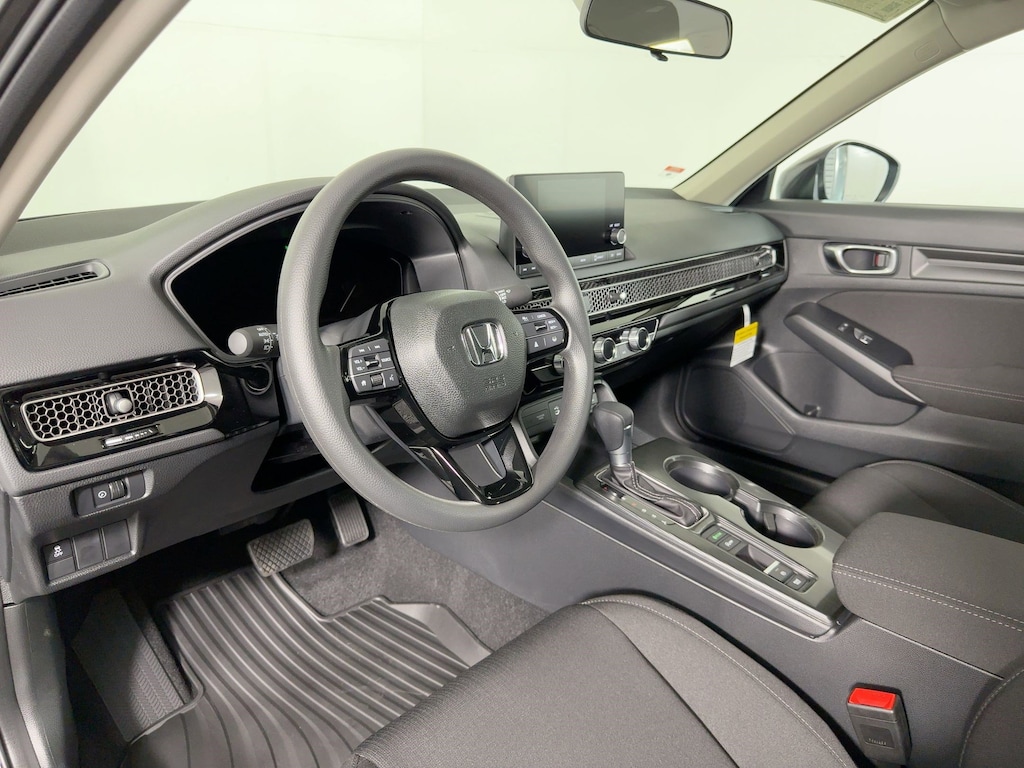 New 2026 Honda Civic LX Sedan