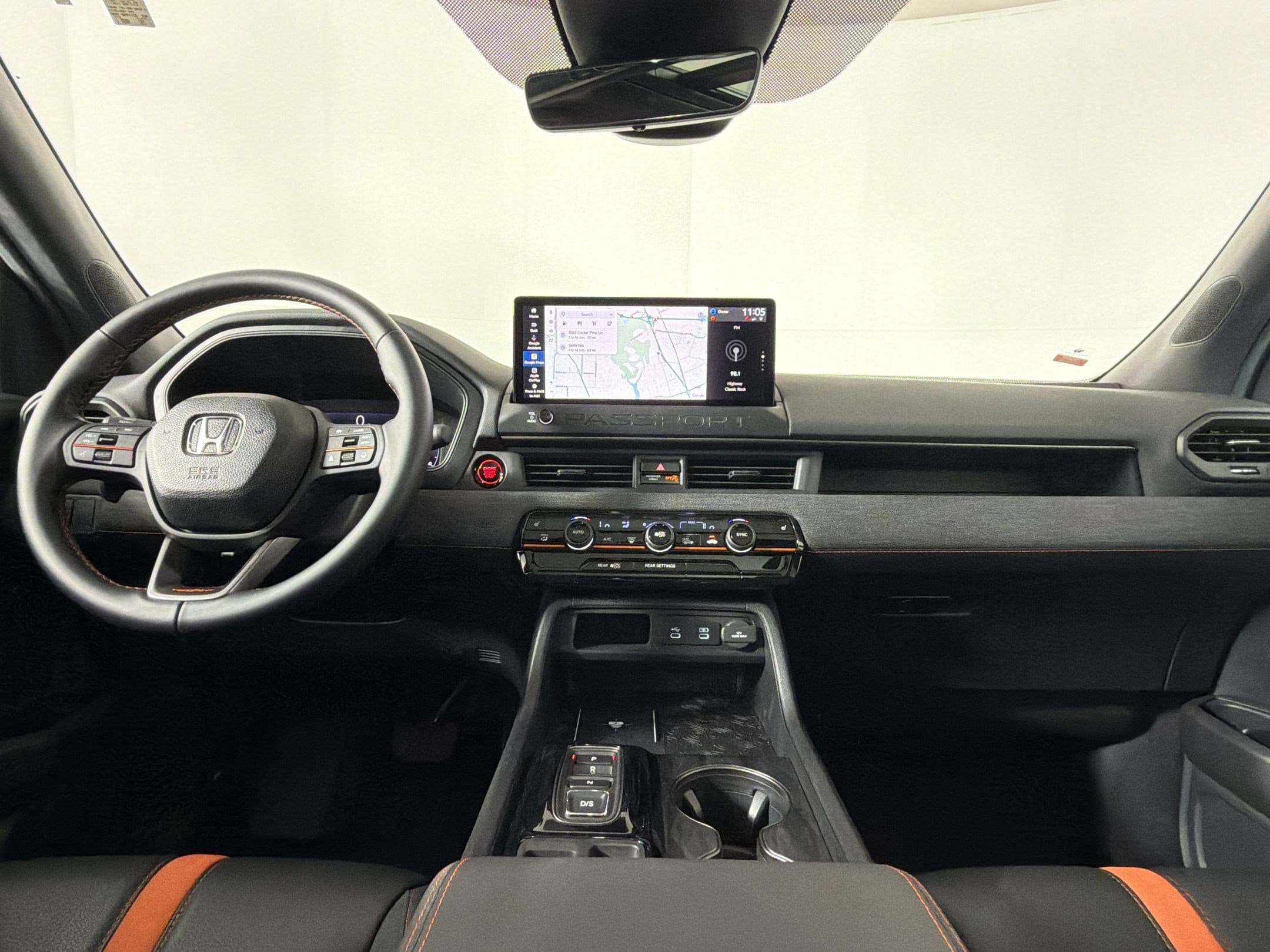 2026 Honda Passport TrailSport - Photo 13