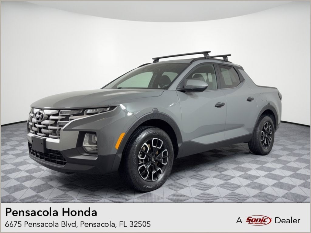 2022 Hyundai Santa Cruz
