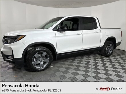 2025 Honda Ridgeline TrailSport Truck Crew Cab