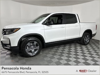 2025 Honda Ridgeline TrailSport Truck Crew Cab