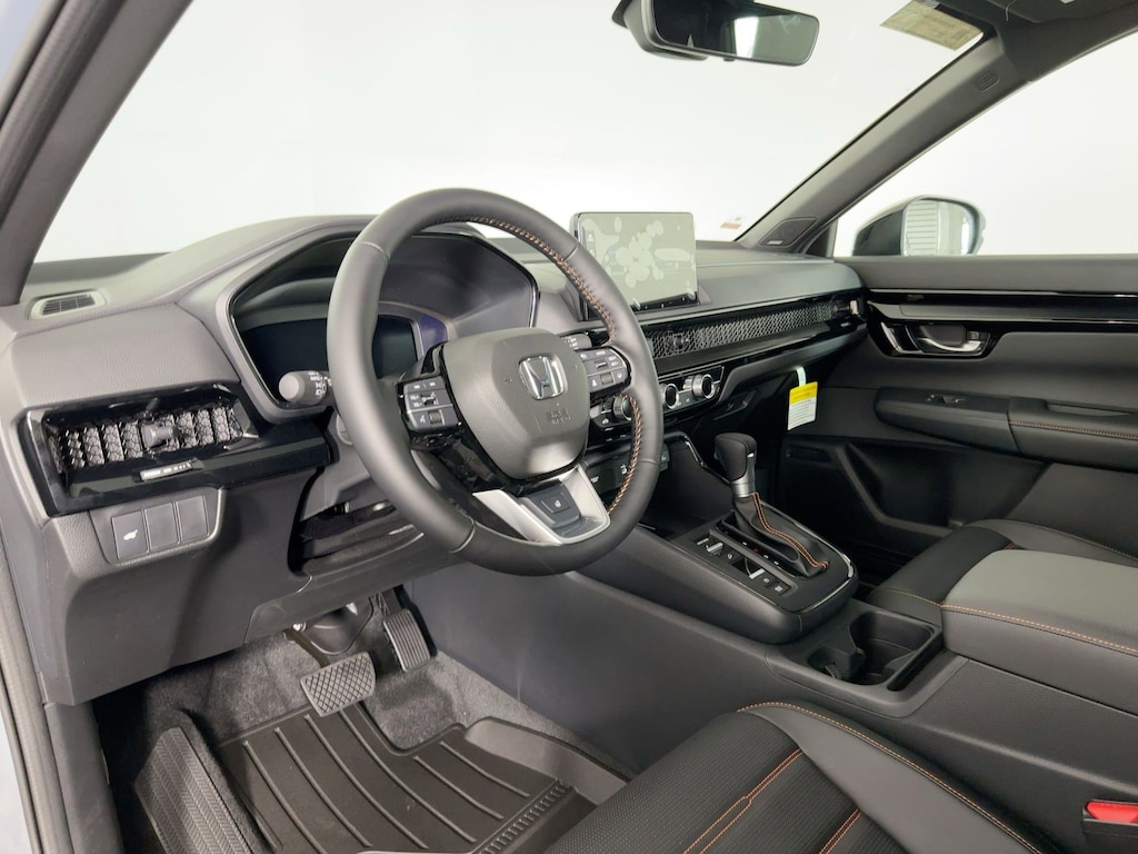 New 2026 Honda CR-V Hybrid Sport Touring SUV