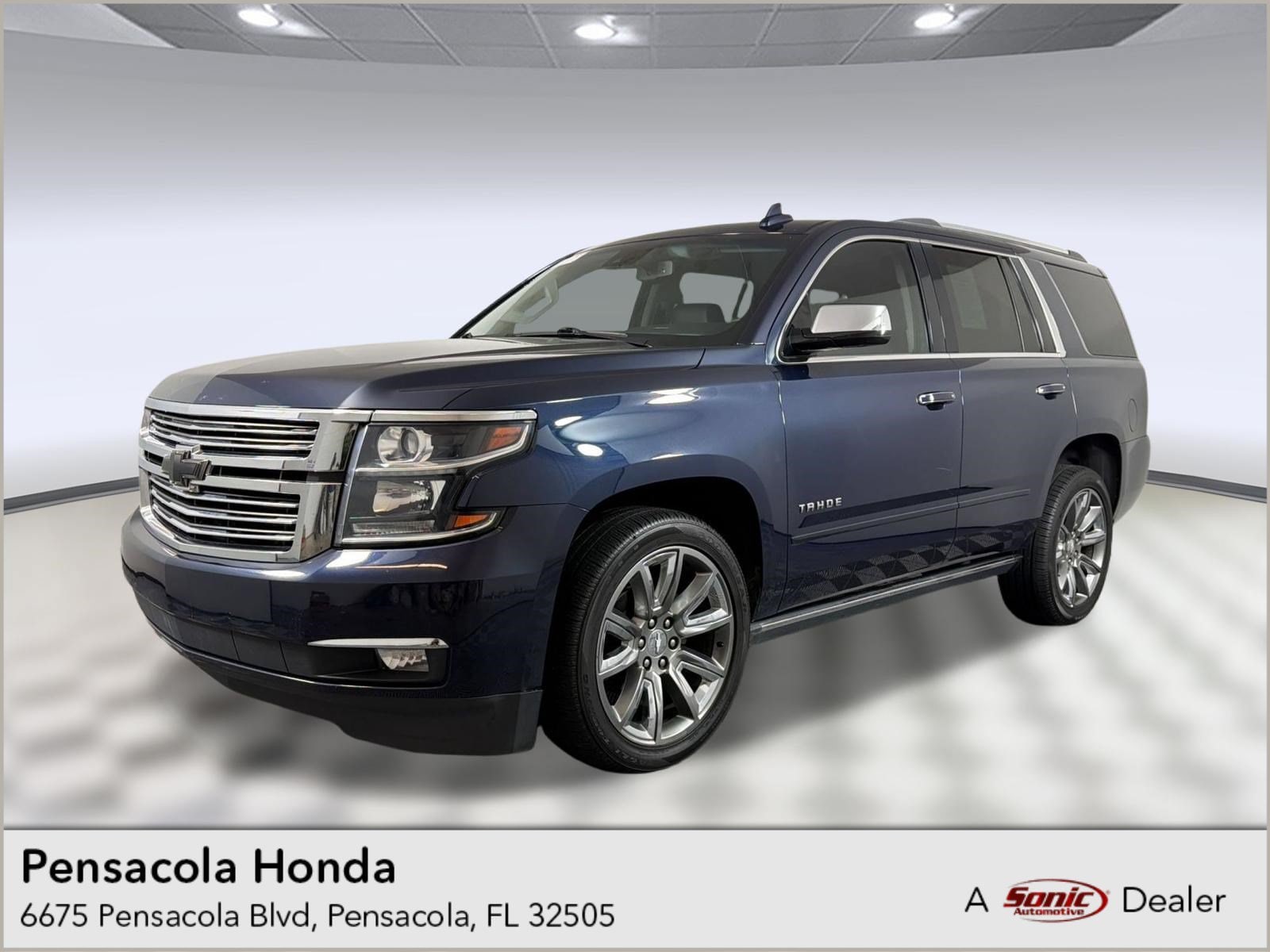 2018 Chevrolet Tahoe