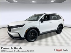 New 2026 Honda CR-V Hybrid Sport-L SUV in Pensacola