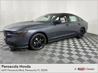 2025 Honda Accord SE Sedan