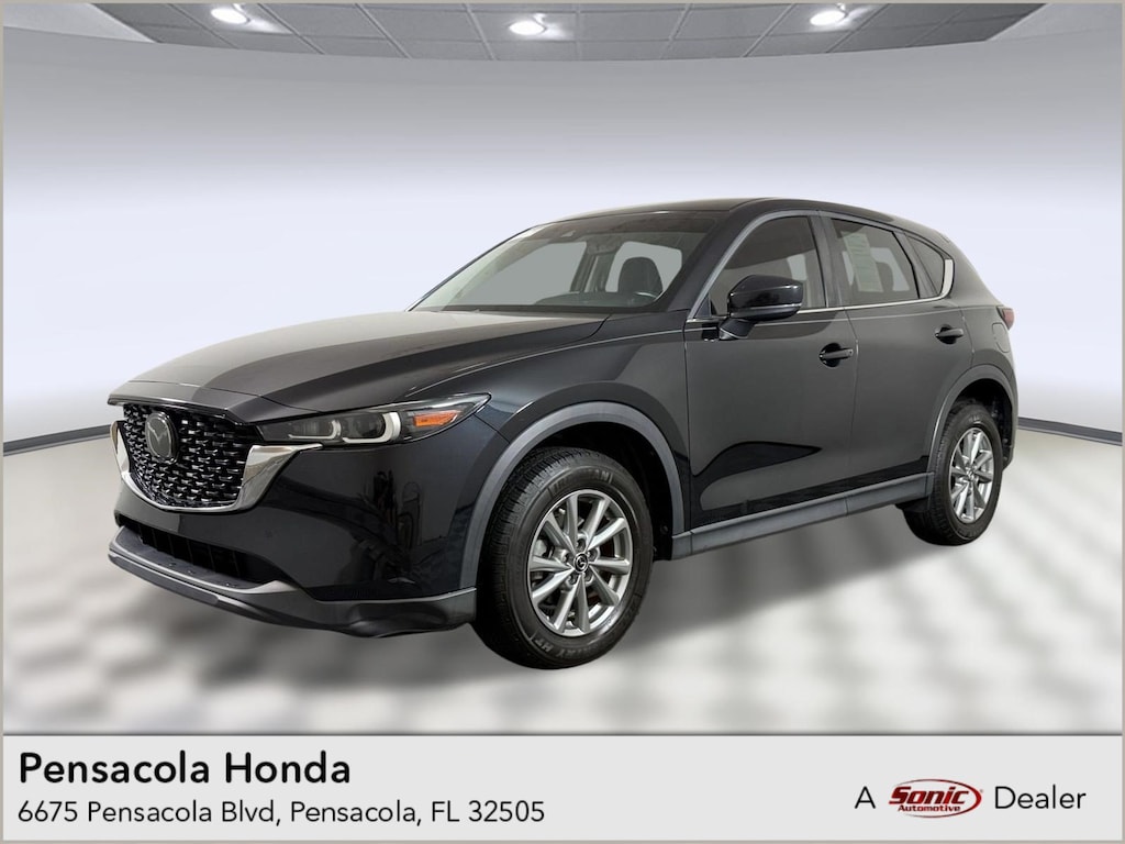 Used 2022 Mazda CX-5 2.5 S Preferred Package SUV