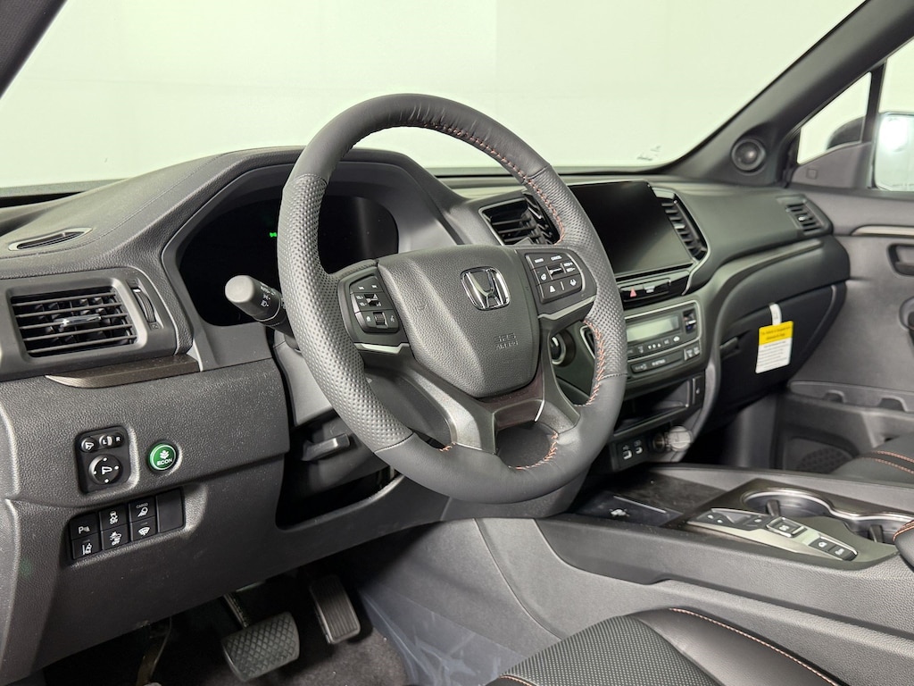 New 2026 Honda Ridgeline TrailSport Truck Crew Cab