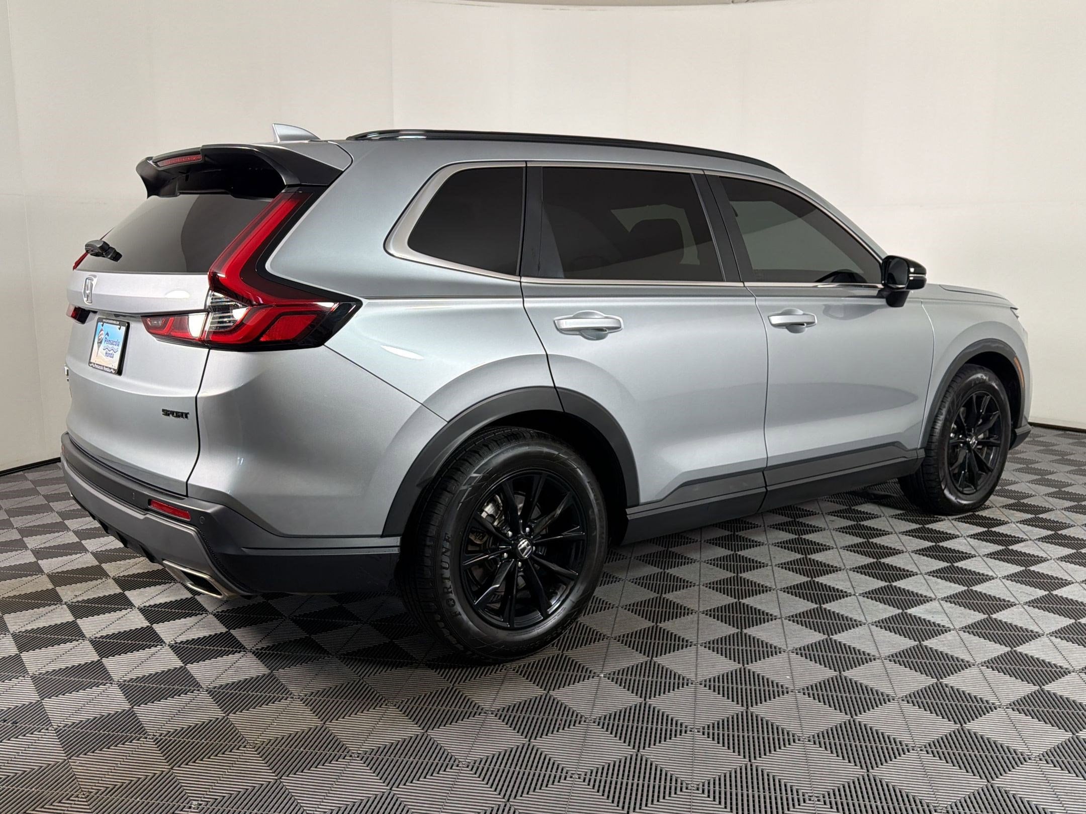 2025 Honda CR-V Sport-L - Photo 8