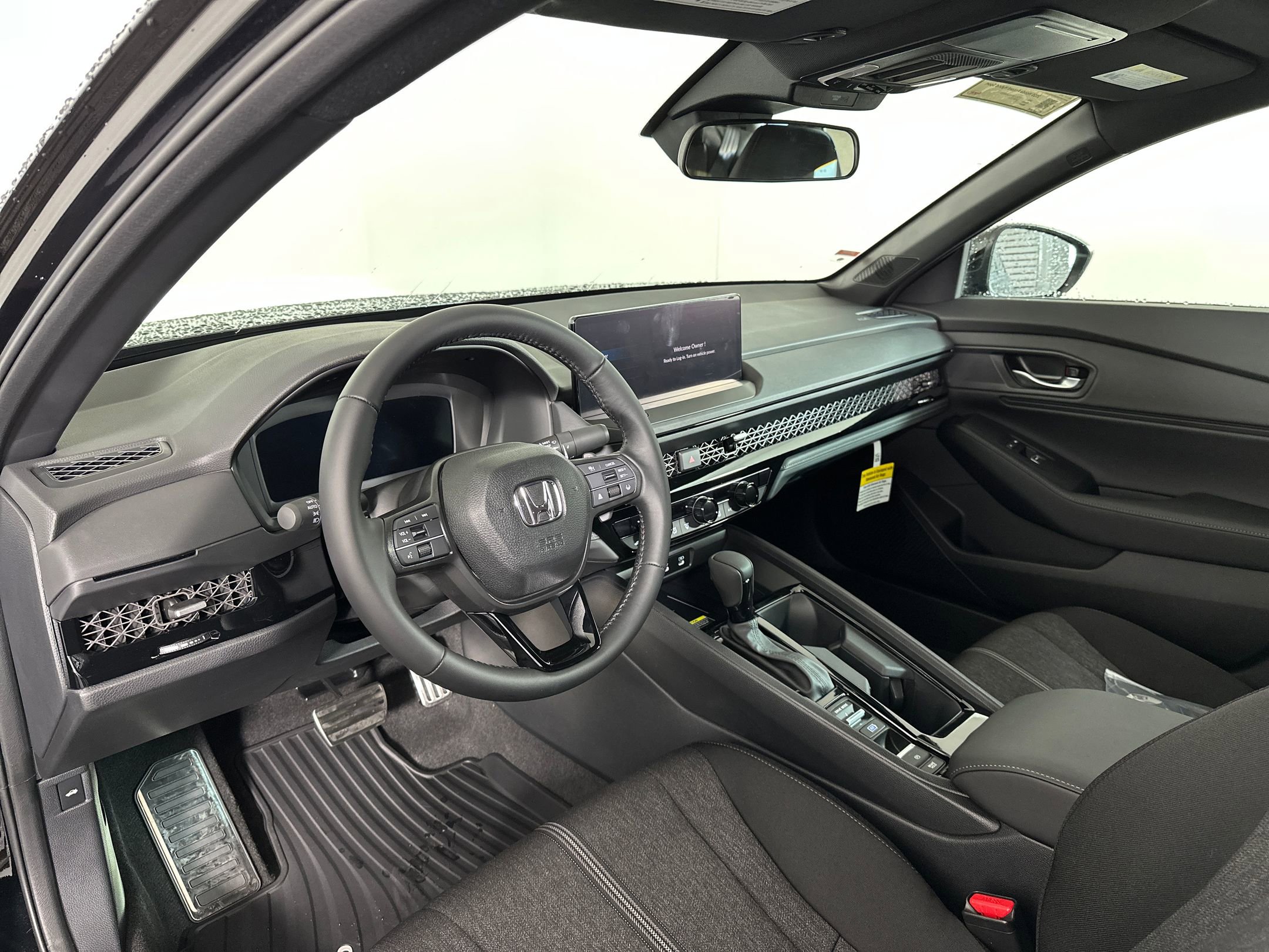 2025 Honda Accord Hybrid Sport photo 3