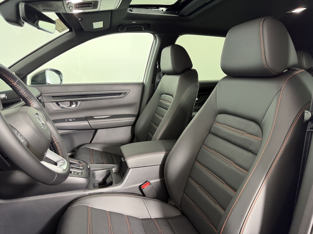 New 2026 Honda CR-V Hybrid Sport-L SUV