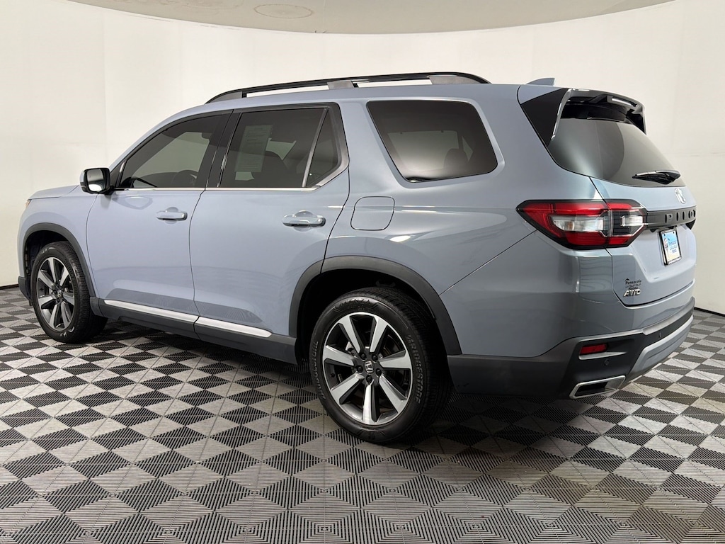 Certified 2023 Honda Pilot Elite SUV