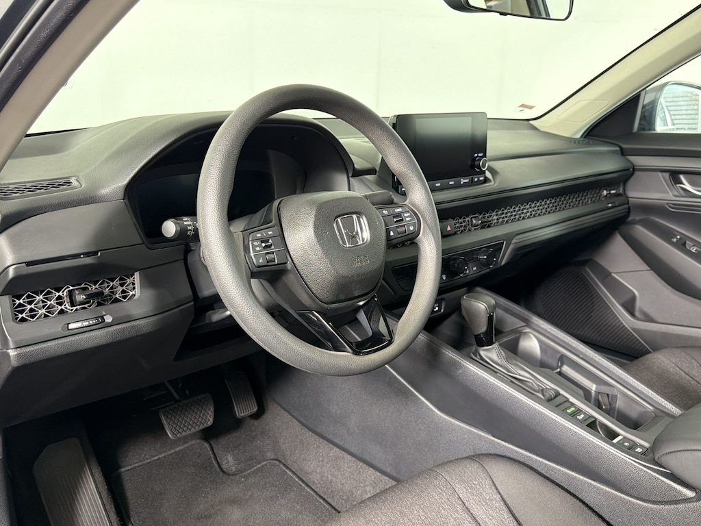 Used 2024 Honda Accord LX Sedan