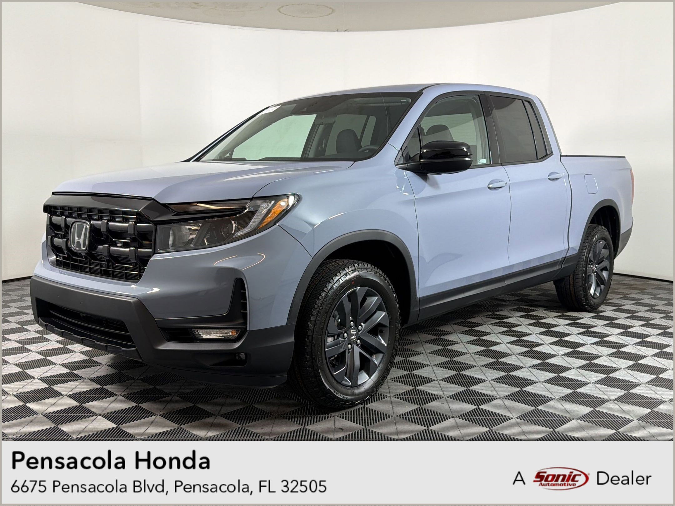 2026 Honda Ridgeline Sport AWD's photo