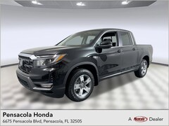 New 2026 Honda Ridgeline RTL Truck Crew Cab in Pensacola