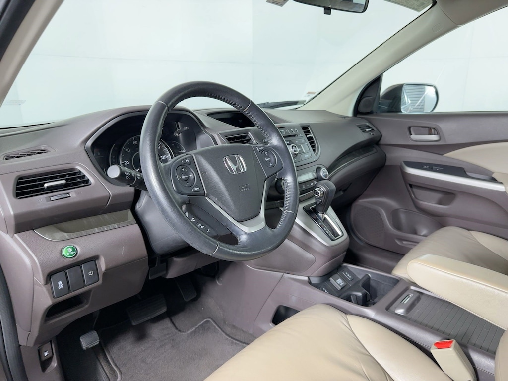Used 2014 Honda CR-V EX-L SUV