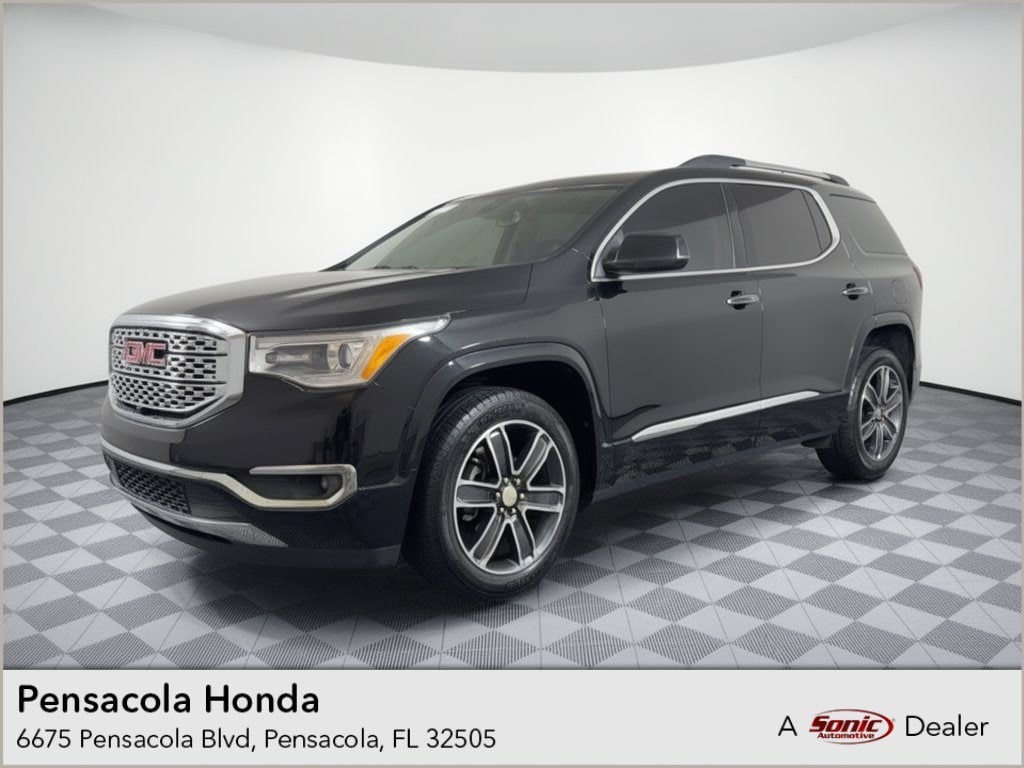 2018 Gmc Acadia