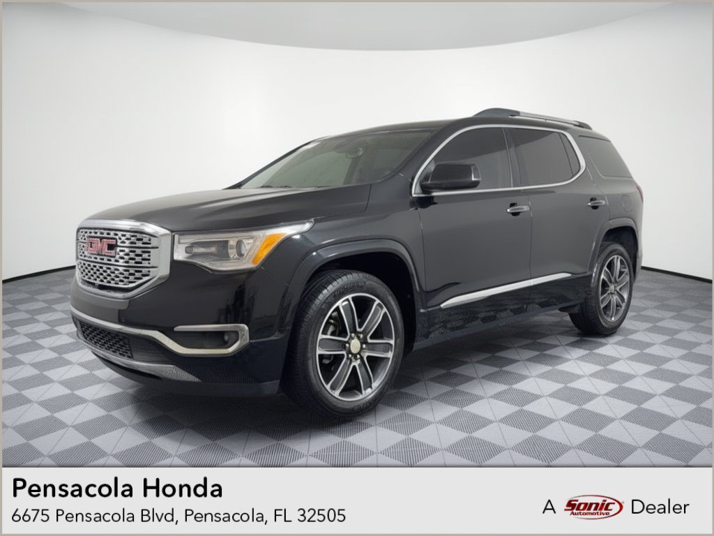  GMC Acadia