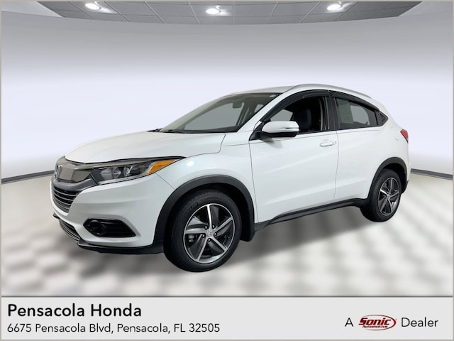 Used 2021 Honda HR-V EX SUV for sale in Pensacola