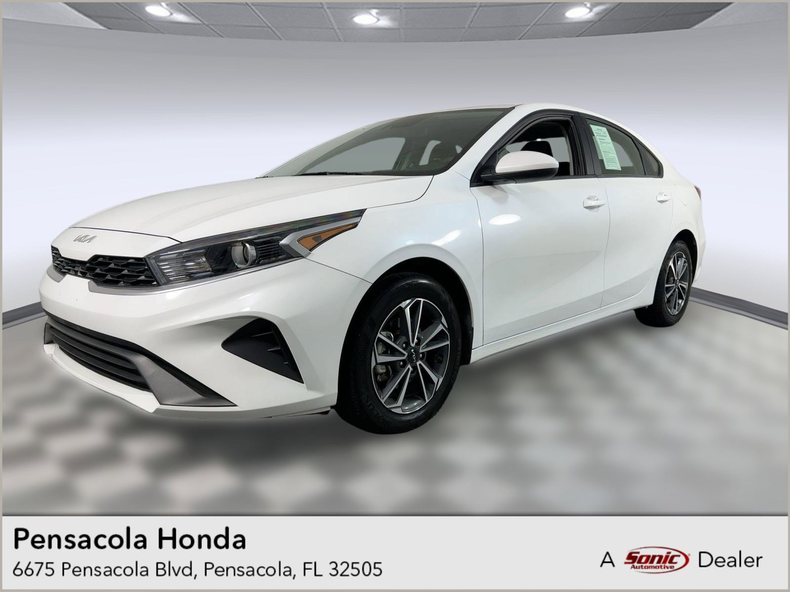2024 Kia Forte