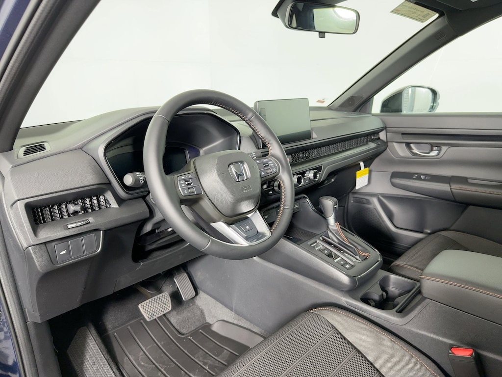 New 2026 Honda CR-V Hybrid TrailSport SUV