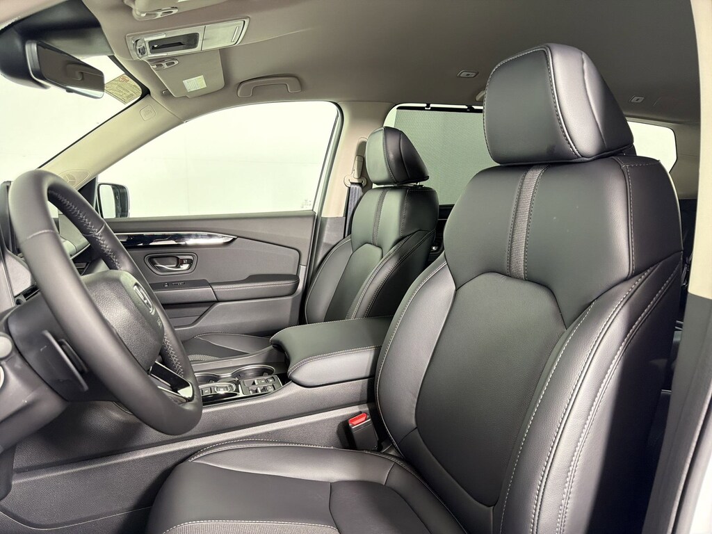 New 2026 Honda Pilot EX-L SUV