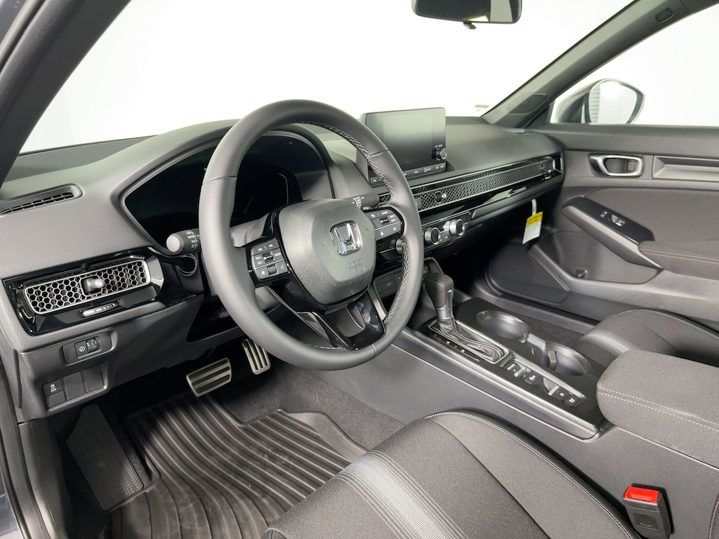 New 2026 Honda Civic Sport Sedan