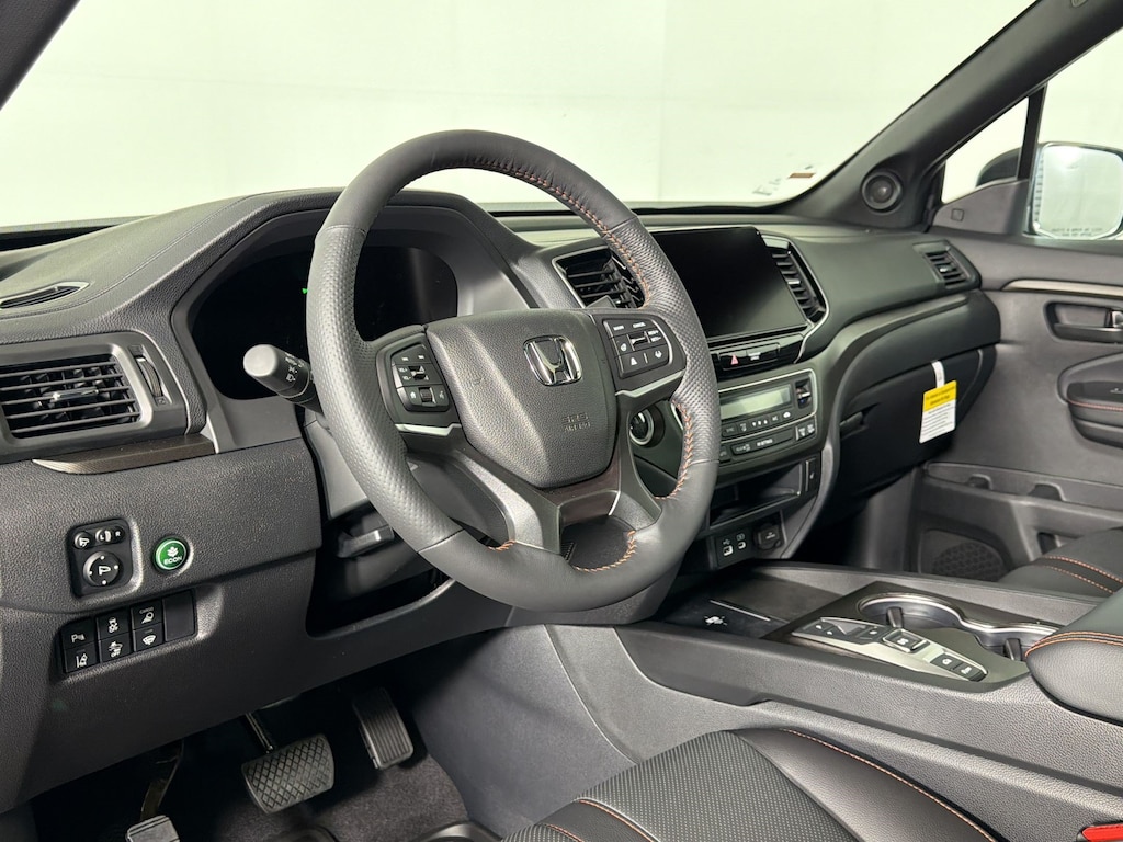 New 2026 Honda Ridgeline TrailSport+ Truck Crew Cab