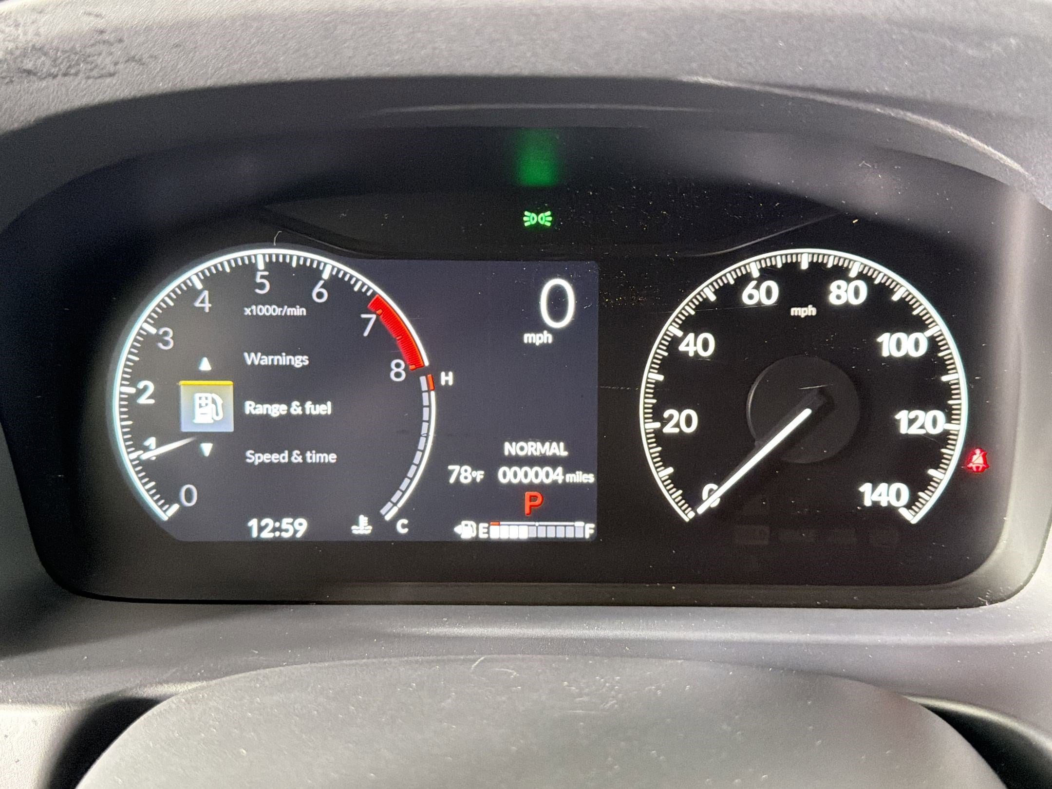 2026 Honda Ridgeline TrailSport - Photo 18