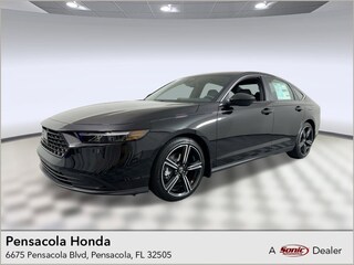 2025 Honda Accord Hybrid Sport Sedan