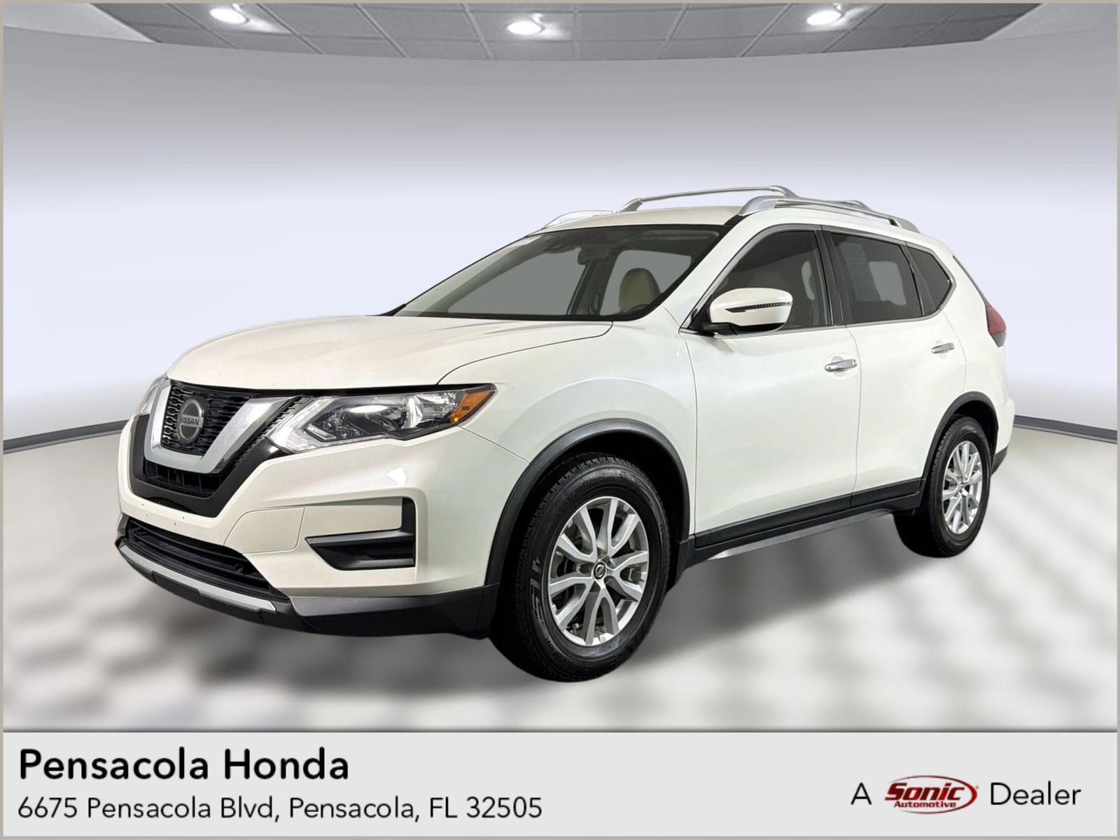 2019 Nissan Rogue SV FWD's photo