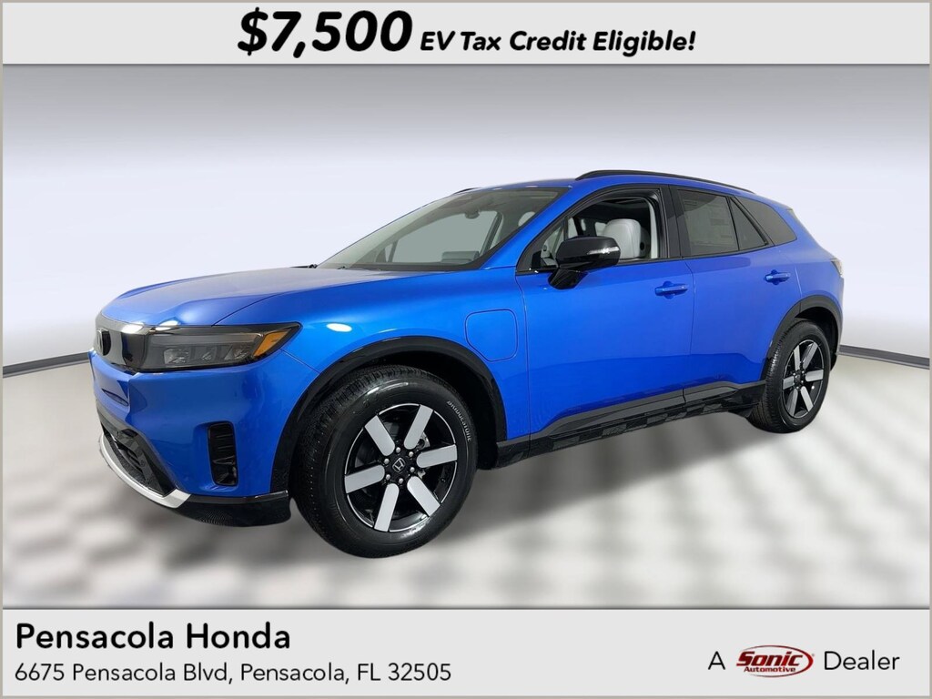 New 2026 Honda Prologue Touring SUV