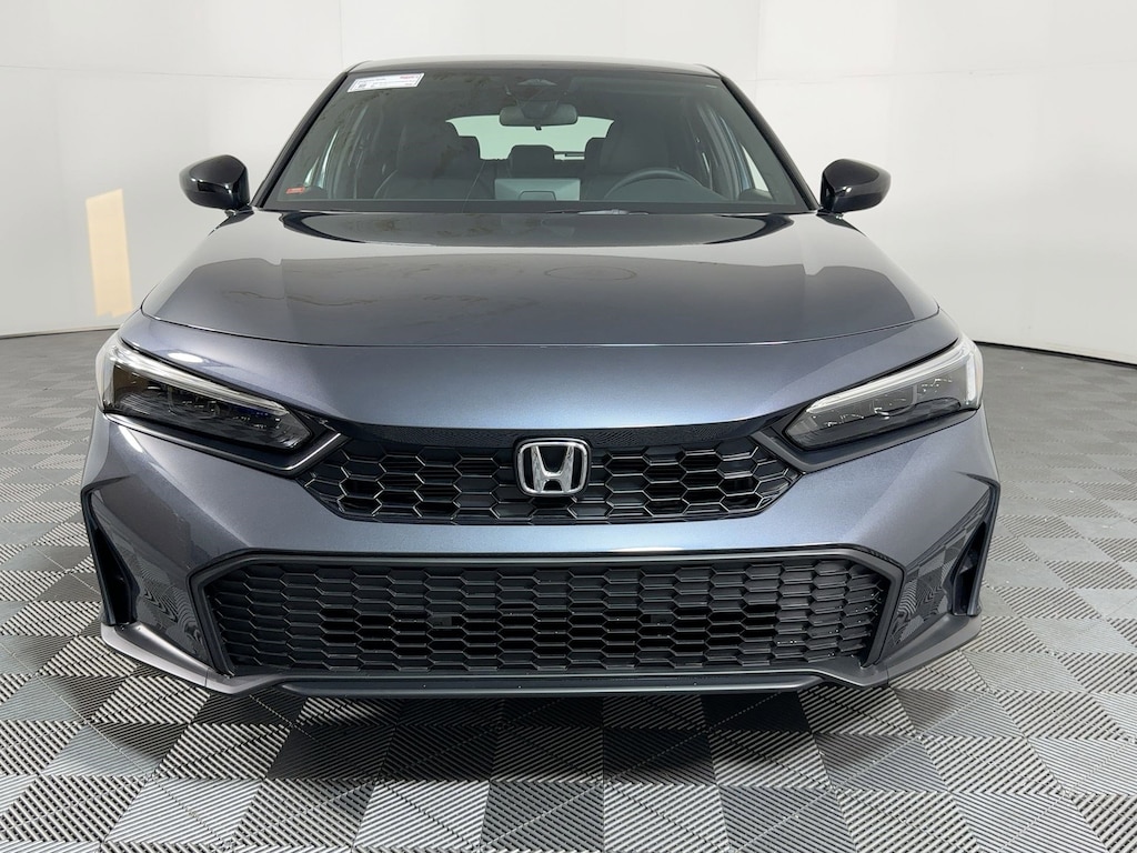New 2026 Honda Civic Sport Hatchback