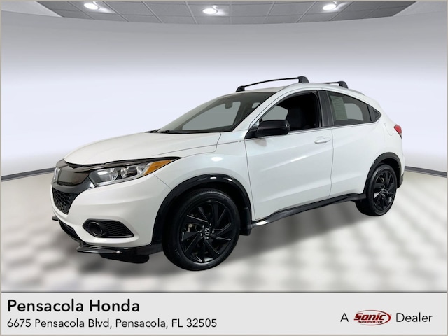 Used 2022 Honda HR-V Sport SUV for sale in Pensacola