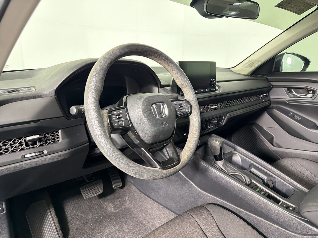 Used 2024 Honda Accord EX Sedan