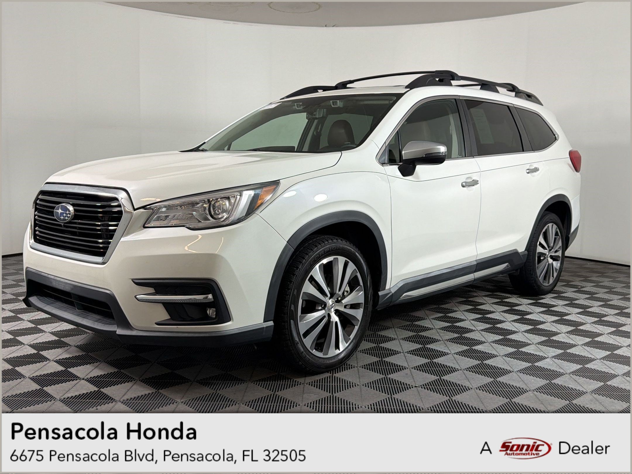 2020 Subaru Ascent Touring's photo